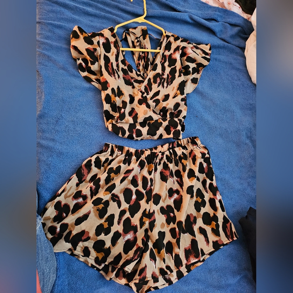 Short and top set